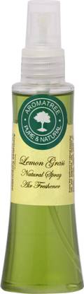 Aroma Tree Natural Air Freshener (Lemon Grass Fragrance) Spray Natural Spray Air Freshener (Lemon Grass Fragrance)