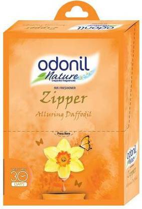 Odonil Daffodil Potpourri Zipper Alluring Daffodil Blocks (6 x 10 g)