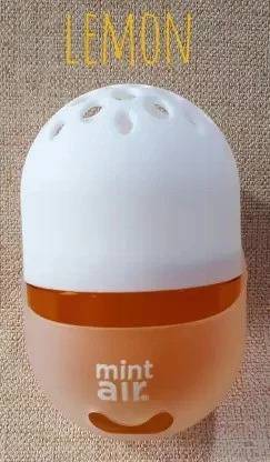 Mint Air LEMON Car Freshener Diffuser LEMON CAR PERFUME