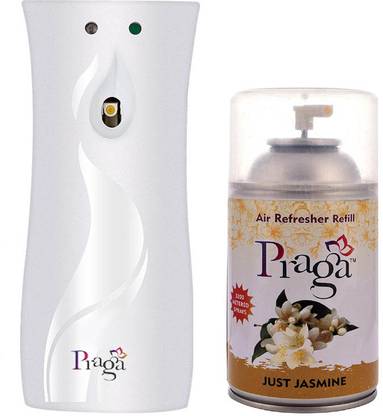 PRAGA Jasmine Automatic Air Freshener Dispenser Automatic Spray F116-A