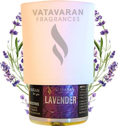 Vatavaran Lavender Diffuser, Refill Lavender Diffuser Refill