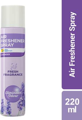 Flipkart Supermart Air Freshener Lavender Spray Air Freshener