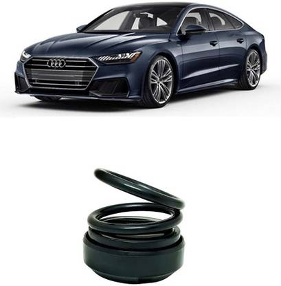 Dvis Aqua Diffuser Solar Double Ring Fragrance Diffuser Car Air Freshener D-1529
