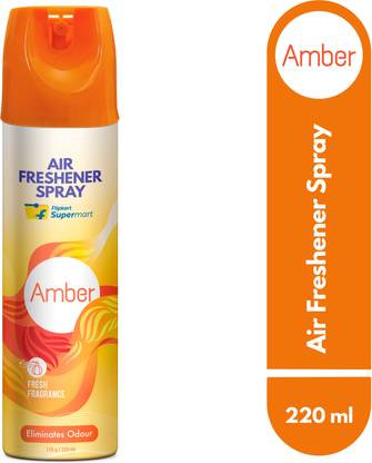 Flipkart Supermart Air Freshener Amber Spray Room Freshener Spray