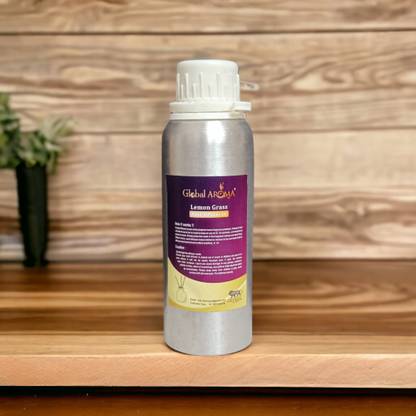 GLOBAL AROMA Reed Diffuser Oil Lemon Grass Aroma Oil, Diffuser Reed Diffuser Refill Oil of Lemon Grass Fragrance for Home, Room, Office & Washrooms