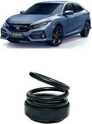 Dvis Aqua Diffuser Solar Double Ring Fragrance Diffuser Car Air Freshener D-412