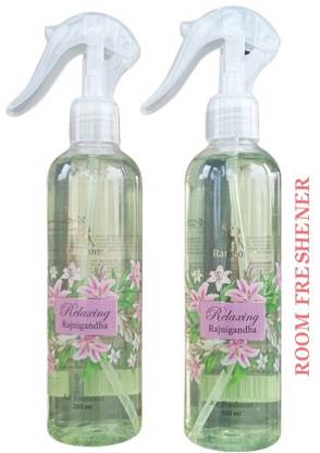 St. Louis RAMSONS RAJNIGANDHA ROOM FRESHENER COMBO Spray RAJNIGANDHA ROOM FRESHENER COMBO