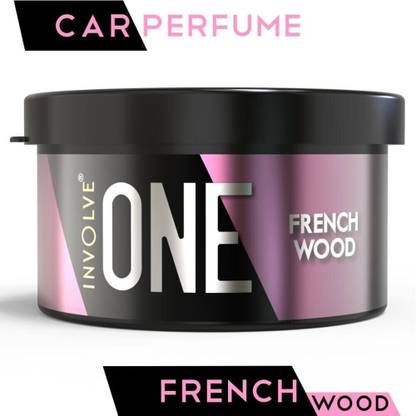 Involve ONE French Wood Fiber Car Freshener Blocks ONE