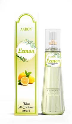 Aaron Room Freshener Lemon Spray