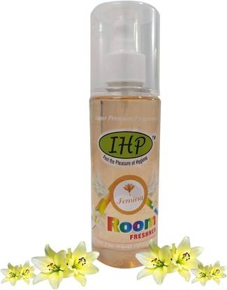 IHP femina Spray Room Freshener | Long Lasting Fragrance Femina 200 Ml