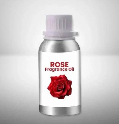 VD GLOBAL Rose Fragrance oil, Soap Making, Scented Candles Refill Fragrance Oil Rose Flavor