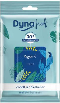 DYNAFRESH Cobalt Washroom Air Freshener Blocks Cobalt Washroom Air Freshener Blocks (10g x 10 Units)