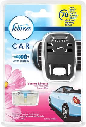 Febreze Blossom Breeze Car Freshener Spray Car Air Freshner blossom & Breeze 7ml