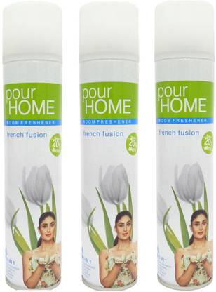 POUR HOME FRENCH FUSION Spray FRENCH FUSION