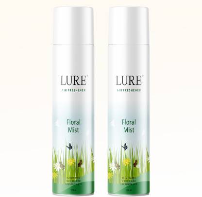 lure Luxury Floral Mist Room Air Freshner Perfect For Home & Office Use 220 Ml Each Spray Luxury Floral Mist Room Air Freshner Perfect For Home & Office Use 220 Ml Each