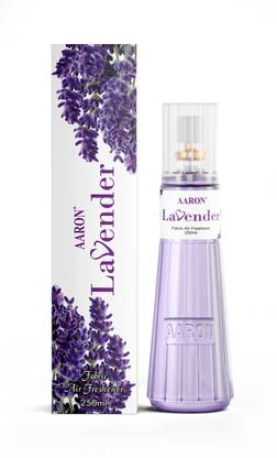 Aaron Room Freshener Lavender Spray