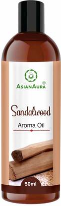Asian Aura Sandal Car Freshener Aroma Oil Sandal