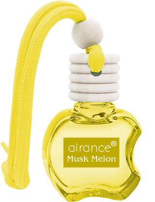Airance Musk Melon Car Freshener Diffuser Car Air Freshener Musk Melon