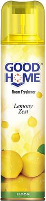 Good Home Lemon Room Freshener-Pack Of-1 Spray Lemon