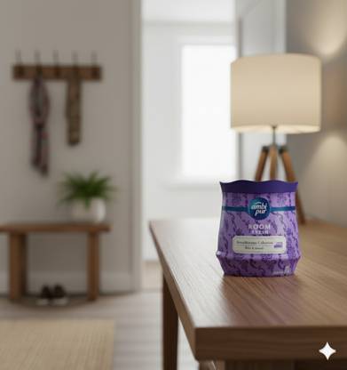 Ambipur Lavender Diffuser freshnerLavander_Freshner_180g_02_pk1