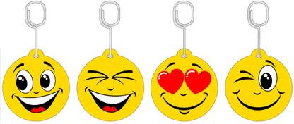 everfresh Paper emoji Car Freshener Diffuser Emoji Paper Air freshener