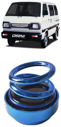 Dvis Aqua Car Freshener Diffuser Car Air Freshener Solar Double Ring Fragrance Diffuser D-950