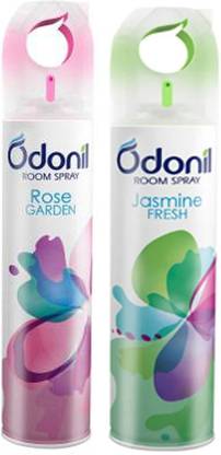 Odonil Jasmine and Rose Spray Jasmine and rose