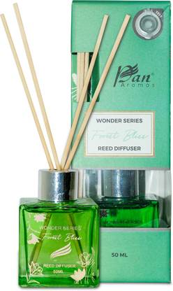 Pan Aromas Forest Bliss Wonder Series - Reed Diffuser Set Forest Bliss Wonder Series - Reed