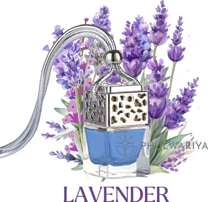 Phulwariya Lavender Diffuser CF02 Lavender