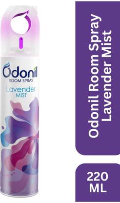 Odonil lavender, Spray lavender