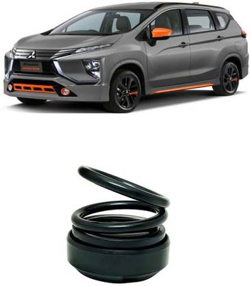 HouseOfCommon Aqua Diffuser Solar Double Ring Fragrance Diffuser Car Air Freshener H-520