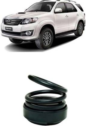 HouseOfCommon Aqua Diffuser Solar Double Ring Fragrance Diffuser Car Air Freshener H-1657