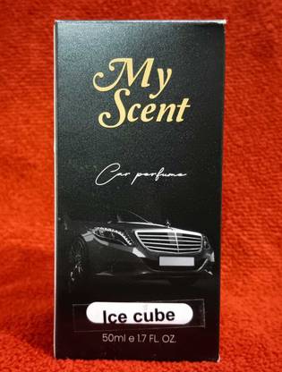 My Scent ICE CUBE Car Freshener Spray ICE CUBE
