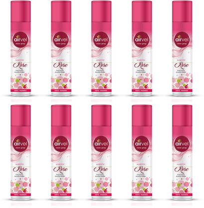 Airvel Majestic Rose Spray Majestic Rose Room Spray
