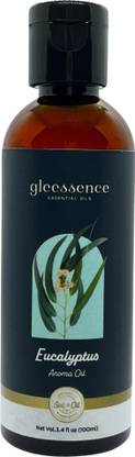 gleessence Eucalyptus Aroma Oil, Diffuser, Diffuser Set, Refill, Potpourri AG-FRGEUC