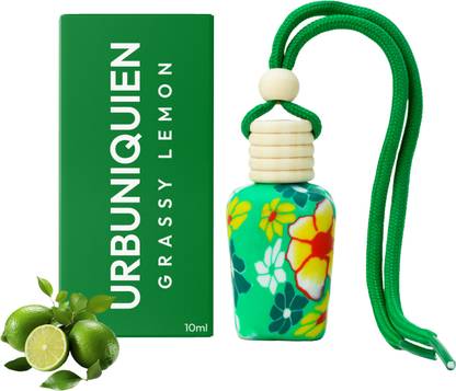 URBUNIQUIEN Grassy Lemon Air Freshener For Car Diffuser CF - GL