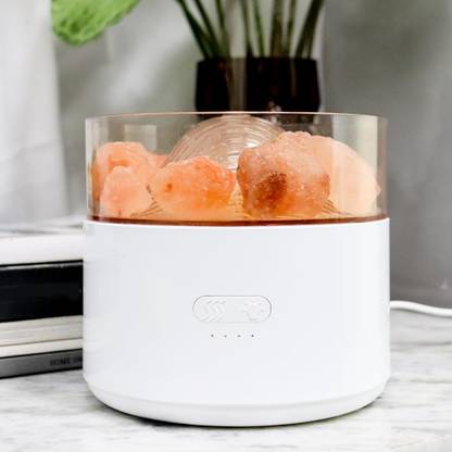 ROSeMOORe Essential Oil Diffuser Electric Soul Rock Aroma Diffuser