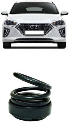 Dvis Aqua Diffuser Solar Double Ring Fragrance Diffuser Car Air Freshener D-709
