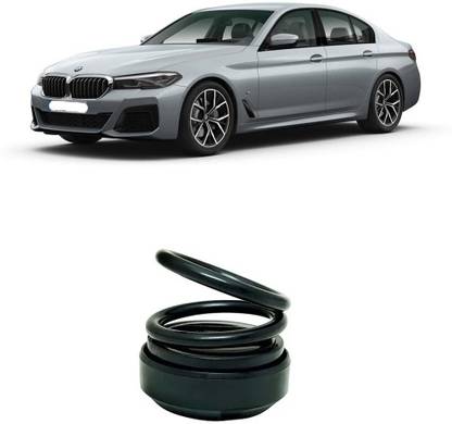 HouseOfCommon Aqua Diffuser Solar Double Ring Fragrance Diffuser Car Air Freshener H-691