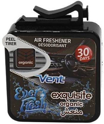 everfresh EXQUISITE ORGANIC Car Freshener Blocks AC VENT