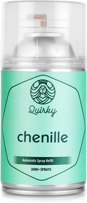 Quirky Citrus Mint, Floral, woody Automatic Spray, Refill AIRFRSH-3