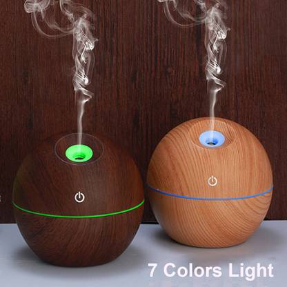 COEUS Room Air Freshener | Humidifier With LED Night Light | Air Purifier | Diffuser Best for AC Rooms for Humidification |