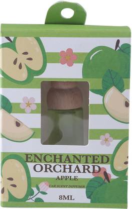 MINISO Apple Car Freshener Diffuser Car Perfume