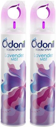 Odonil Lavender Mist Spray Air Freshener