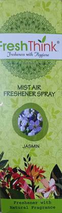 fresh think JASMINE Car Freshener Spray AIR FRESHENER SPRAY