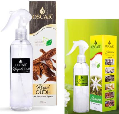 OSCAR OUDH, AND JASMINE Spray OUDH AND JASMINE
