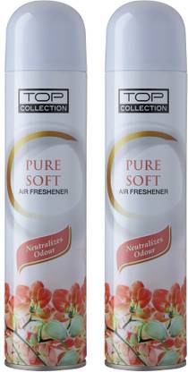 Top Collection Pure Soft Spray Pure Soft Air Freshener