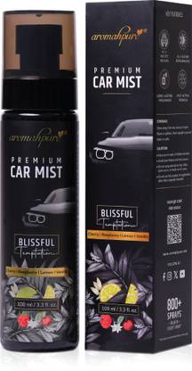 Aromahpure Blissful Temptation - Cherry, Raspberry, Lemon, Vanilla| Mist For Home, Bedroom Spray MIST-100ML