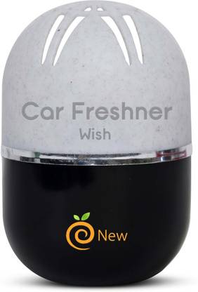 Enew Wish Car Freshener Diffuser Set RefreshDrive Twist-Activated Car Gel Air Freshener - Wish Scent