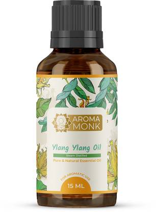 Aroma Monk Ylang Ylang Essential Oil 15 ml Aroma Oil Ylang Essential Oil